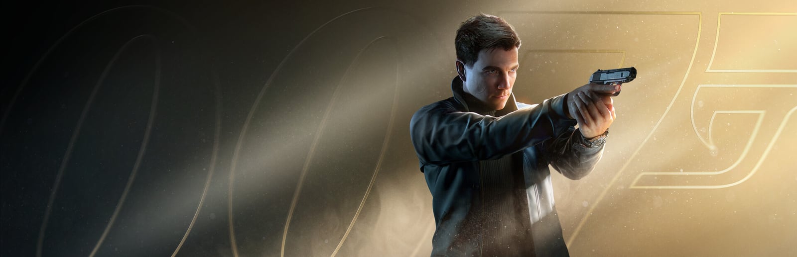 007 First Light cover art