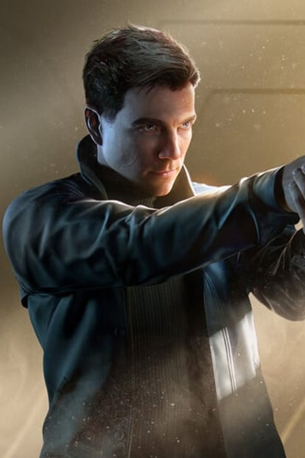 007 First Light cover art