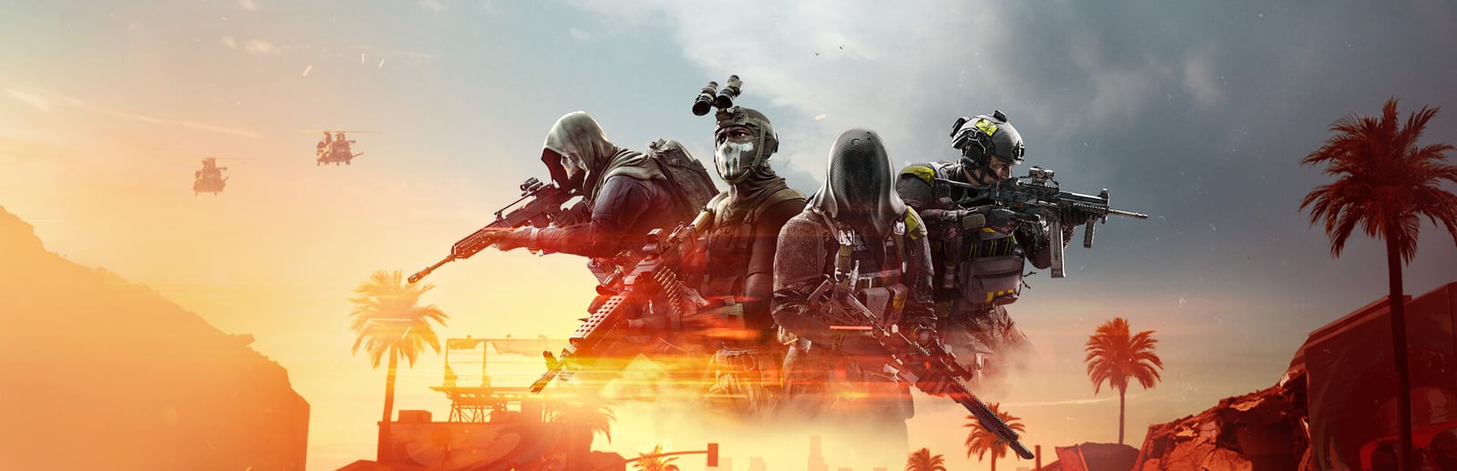 Battlefield 6 cover art