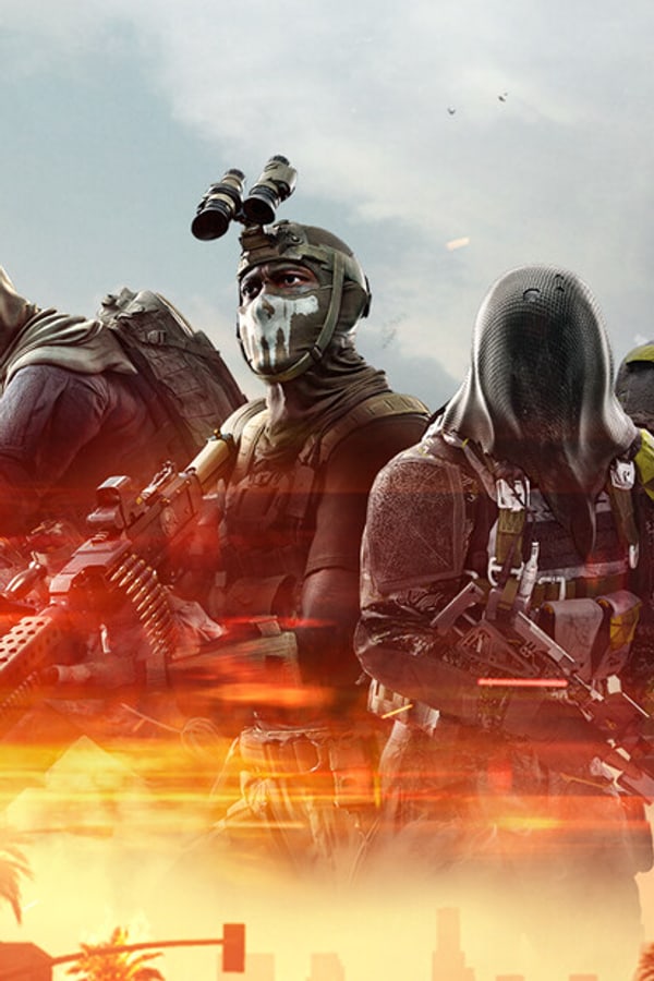 Battlefield 6 cover art