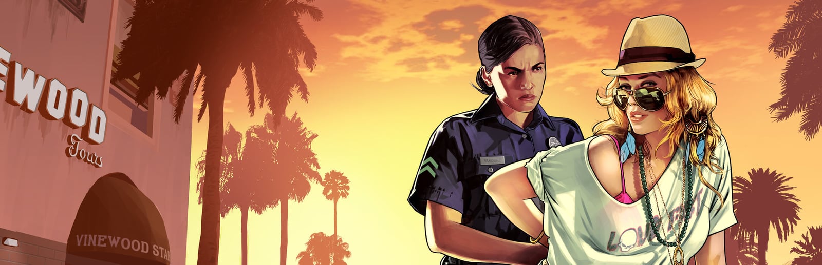 Grand Theft Auto V cover art