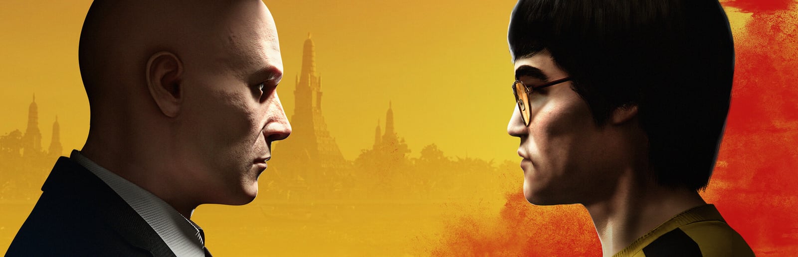 HITMAN World of Assassination cover art