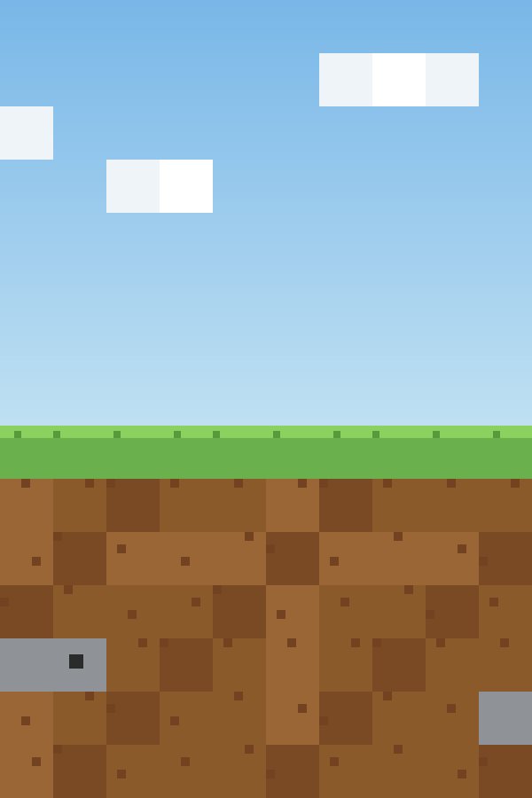 Minecraft cover art