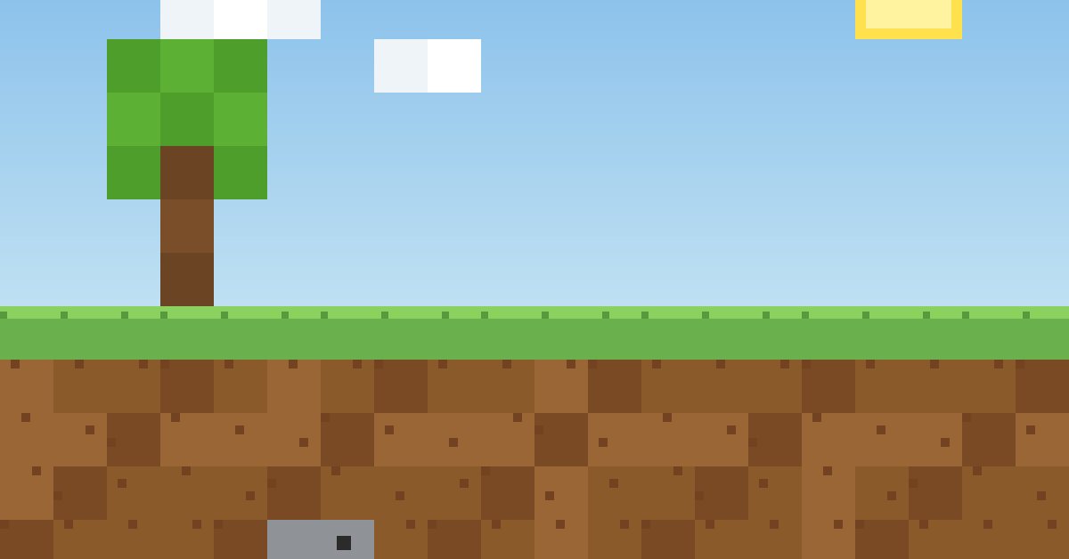 Minecraft cover art
