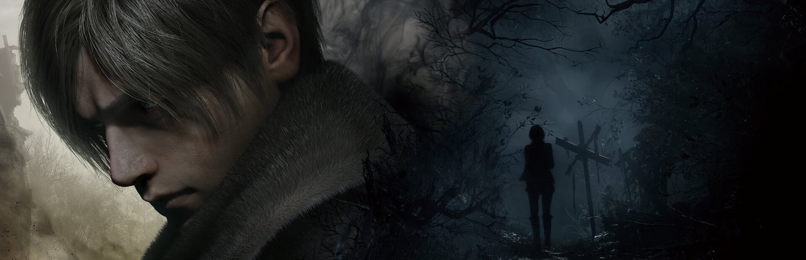 Resident Evil 4 cover art
