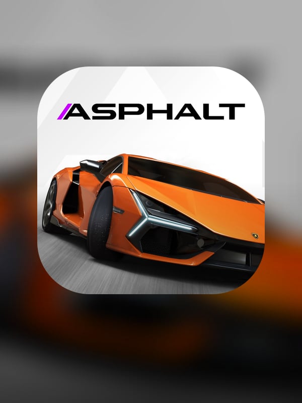 Asphalt 9: Legends cover art