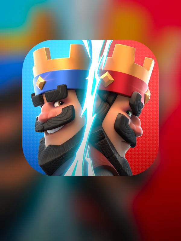 Clash Royale cover art