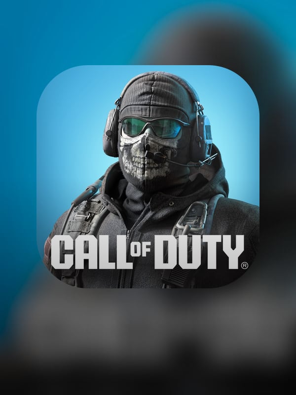 Call of Duty: Mobile cover art