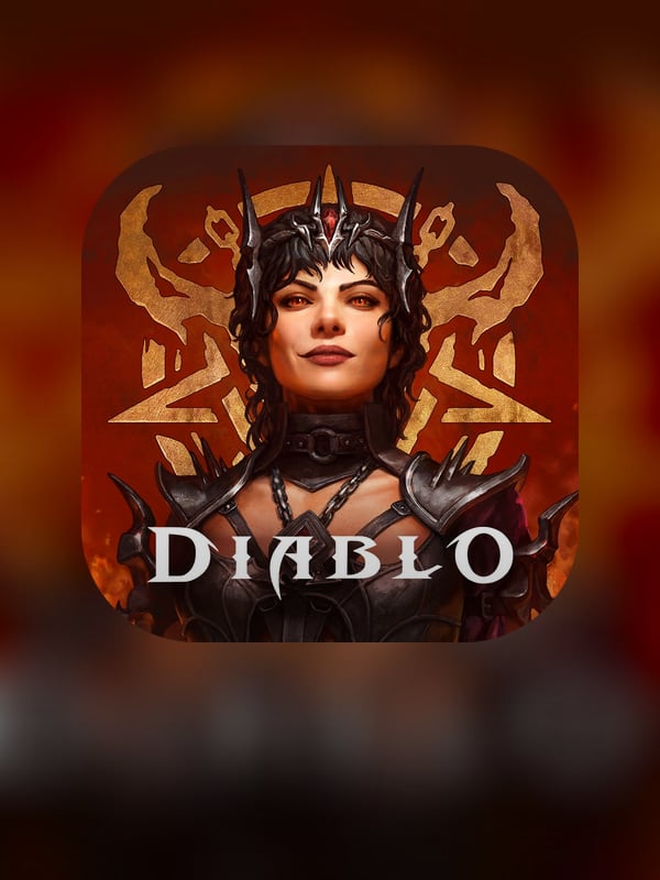 Diablo Immortal cover art