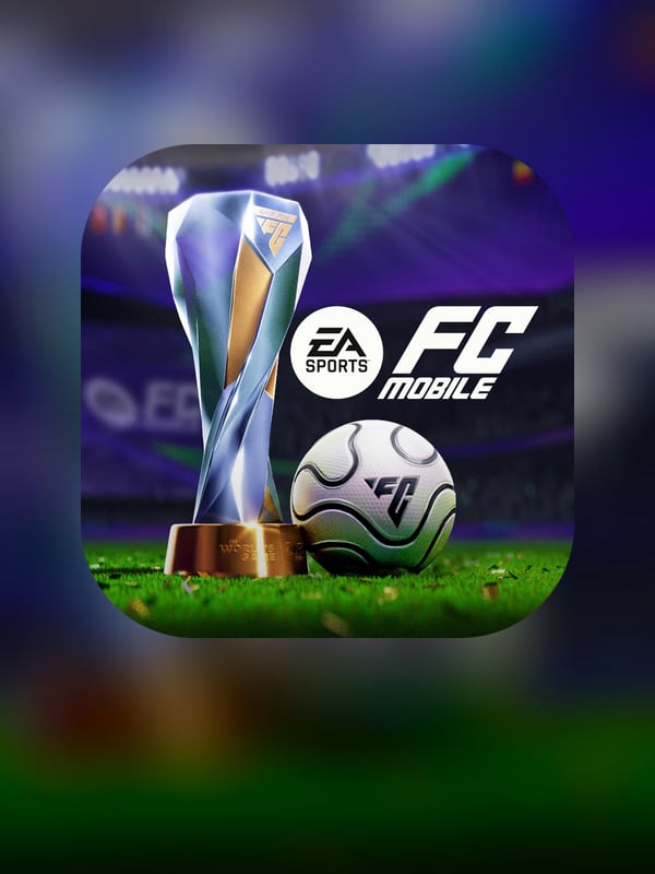 EA SPORTS FC Mobile cover art