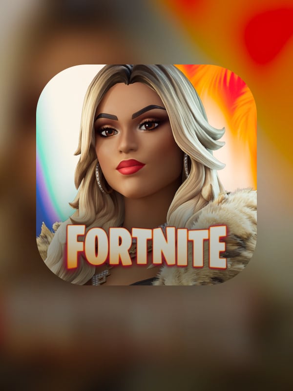 Fortnite Mobile cover art
