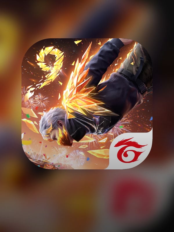 Garena Free Fire cover art