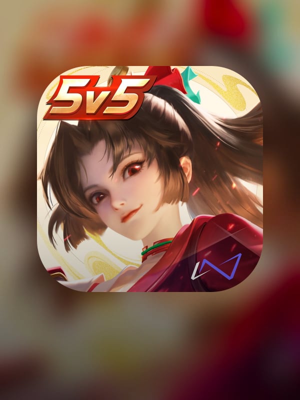 Honor of Kings cover art