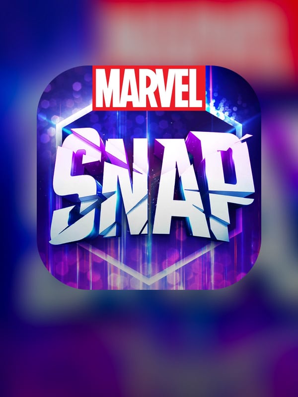 Marvel Snap cover art
