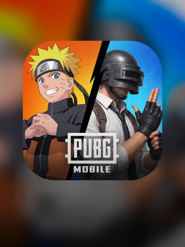 PUBG Mobile cover art