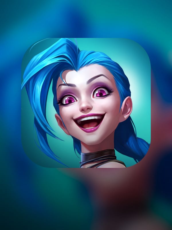 League of Legends: Wild Rift cover art